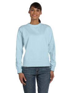 chambray sweatshirt