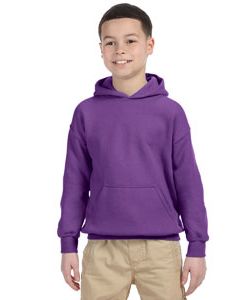 Purple Sweatshirt