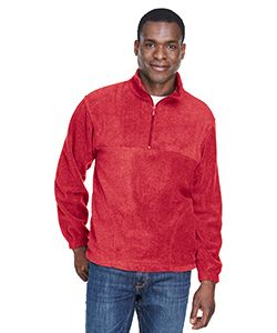 Polo quarter zip fleece