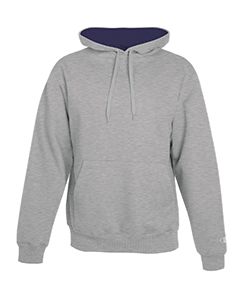 champion cotton max crewneck sweatshirt