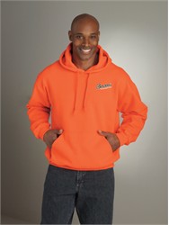 Custom Embroidered Gildan Hooded Sweatshirt