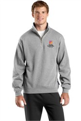 Custom Embroidered Sport-Tek 1/4 Zip Sweatshirt