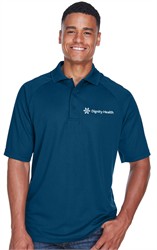 Custom Embroidered Value Priced Polo Shirt