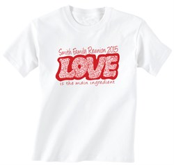 Family Reunion T-Shirt Design R1-10