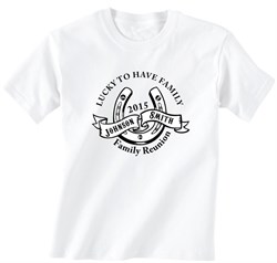 Family Reunion T-Shirt Design R1-14
