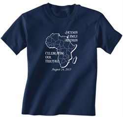 Family Reunion T-Shirt Design R1-15