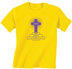 Family Reunion T-Shirt Design R1-17