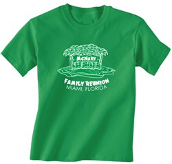 Family Reunion T-Shirt Design R1-19