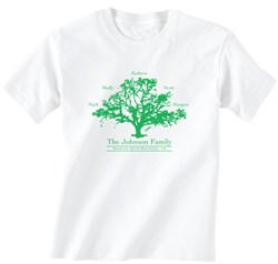 Family Reunion T-Shirt Design R1-2