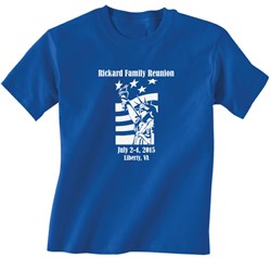 Family Reunion T-Shirt Design R1-28