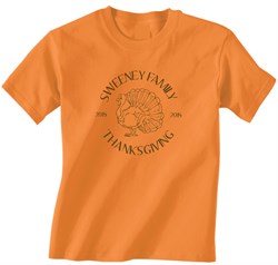Family Reunion T-Shirt Design R1-35