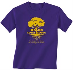 Family Reunion T-Shirt Design R1-40