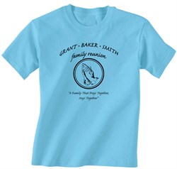 Family Reunion T-Shirt Design R1-41