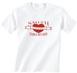 Family Reunion T-Shirt Design R1-5