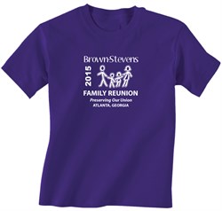Family Reunion T-Shirt Design R1-51