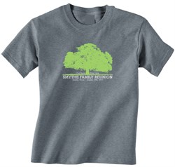Family Reunion T-Shirt Design R2-15