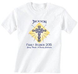 Family Reunion T-Shirt Design R2-2