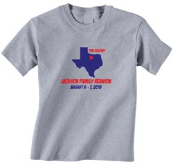 Family Reunion T-Shirt Design R2-3