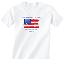 Family Reunion T-Shirt Design R2-7