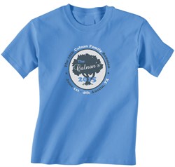 Family Reunion T-Shirt Design R2-8