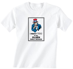 Family Reunion T-Shirt Design R3-21
