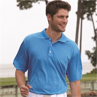 Adidas Golf ClimaLite Pique Polo