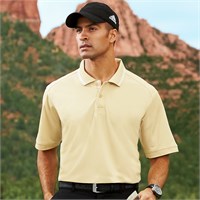 Adidas ClimaLite Tech Athletic Golf Shirt