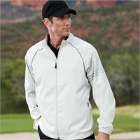 Adidas Golf ClimaProof Full-Zip Jacket