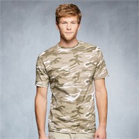 Anvil Camouflage T-Shirt