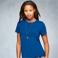 Anvil Ladies' Fashion Fit T-Shirt