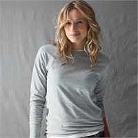 Anvil Ladies' Long Sleeve T-Shirt