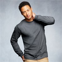Anvil Long-Sleeve Fashion Fit T-Shirt