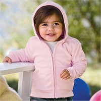 Apples & Oranges Fleece Hoodie