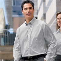 Ashworth EZ-Tech Woven Shirt