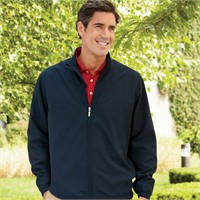 Ashworth Full-Zip Wind Jacket