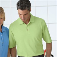 Ashworth High Twist Cotton Tech Polo