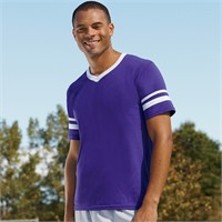 Augusta Sleeve Striped Jersey