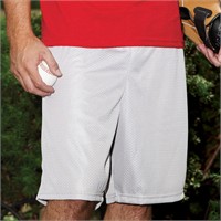Augusta Sportswear Tricot Mesh Shorts