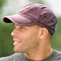 Authentic Pigment Cafe Cap