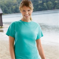 Authentic Pigment Ladies' Ringspun T-Shirt