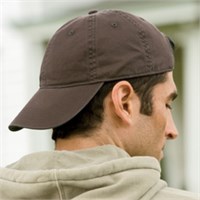 Authentic Pigment Direct-Dyed Twill Cap