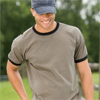 Authentic Pigment Ringer Tee