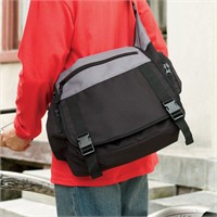 BAGedge Messenger Bag