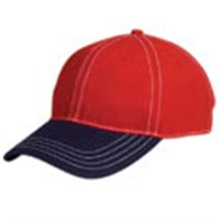 Hyp Contrasting Stitch Baseball Cap