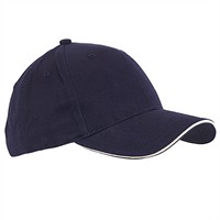 Big Accessories Sandwich Bill Baseball Cap