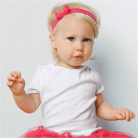 Bella Infant Baby Rib T-Shirt