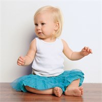 Bella Infant Ribbed Tank Top