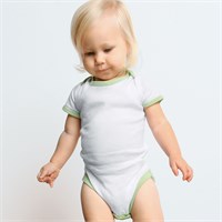 Bella Infant Two-Tone Ringer One Piece