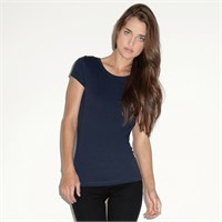 Bella Ladies' Tissue Jersey T-Shirt