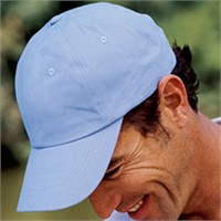 Big Accessories Brushed Cotton Twill Cap